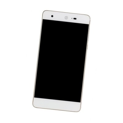 Fingerprint Sensor Flex Cable For Infocus Epic 1 White By - Maxbhi Com