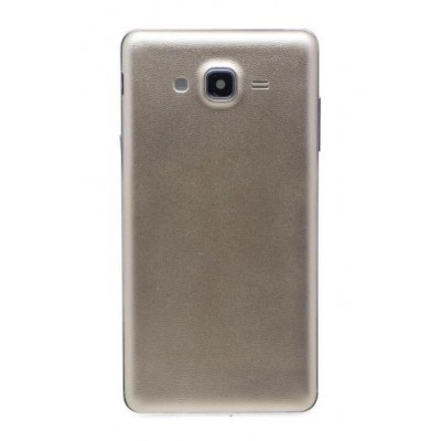 Full Body Housing For Samsung Galaxy On7 Gold - Maxbhi Com