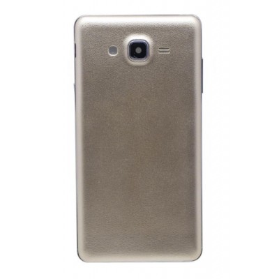 Full Body Housing For Samsung Galaxy On7 Pro Gold - Maxbhi Com