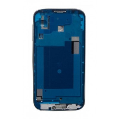 Housing With Lcd Frame And Home Button For Samsung S4 White - Maxbhi Com