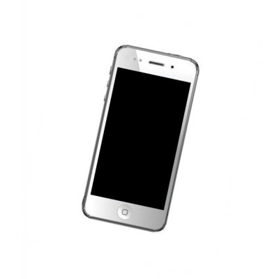 Lcd Frame Middle Chassis For Swipe Xylus White By - Maxbhi Com