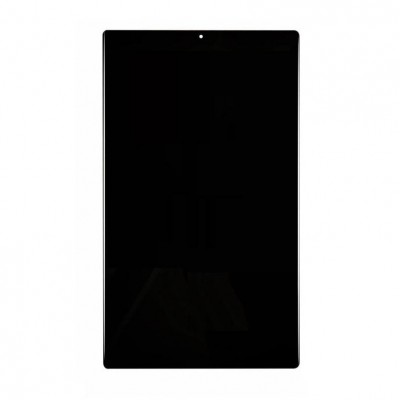 Lcd With Touch Screen For Lenovo Tab M10 Hd 2nd Gen Silver By - Maxbhi Com