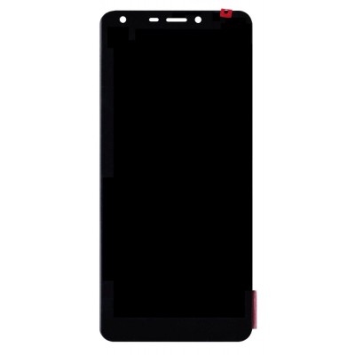 Lcd With Touch Screen For Mobiistar X1 Selfie Black By - Maxbhi Com