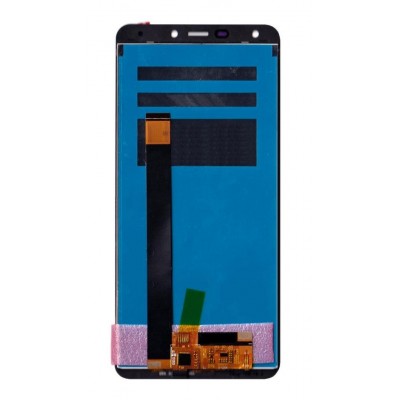 Lcd With Touch Screen For Mobiistar X1 Selfie Blue By - Maxbhi Com