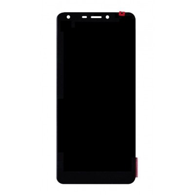 Lcd With Touch Screen For Mobiistar X1 Selfie Blue By - Maxbhi Com