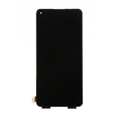 Lcd With Touch Screen For Realme X7 Black By - Maxbhi Com