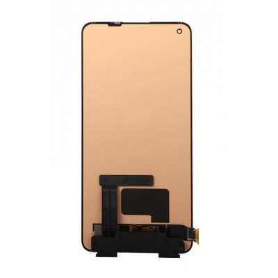 Lcd With Touch Screen For Realme X7 Black By - Maxbhi Com
