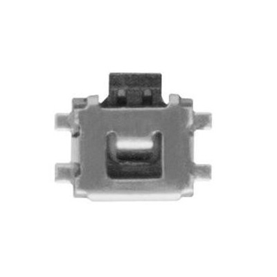 Power Button Outer For Nokia N81 White By - Maxbhi Com