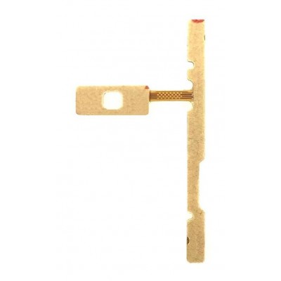 Volume Button Flex Cable For Oppo A15 By - Maxbhi Com