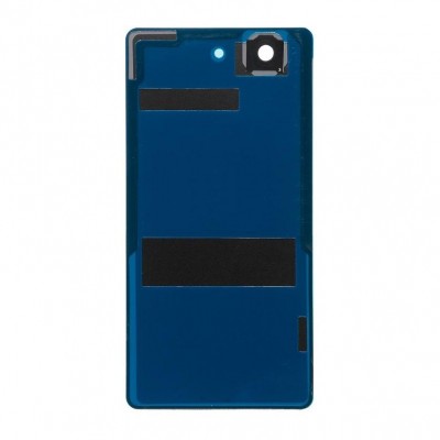 Back Panel Cover For Sony Xperia Z3 Compact D5803 Red - Maxbhi Com