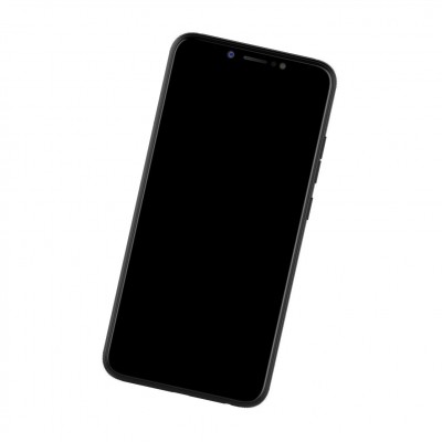 Fingerprint Sensor Flex Cable for Tecno Camon i2x Gold