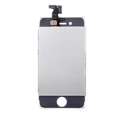 Lcd With Touch Screen For Apple Iphone 4s 64gb White By - Maxbhi Com