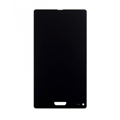 Lcd With Touch Screen For Ulefone Mix Black By - Maxbhi Com