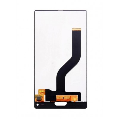 Lcd With Touch Screen For Ulefone Mix Black By - Maxbhi Com