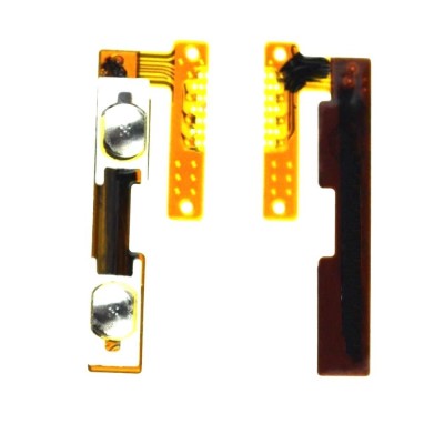 Power Button Flex Cable For Samsung Galaxy Ace Plus S7500 On Off Flex Pcb By - Maxbhi Com