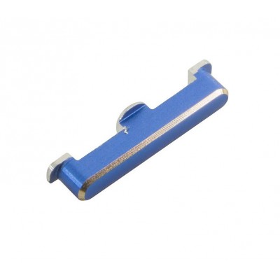 Power Button Outer For Ulefone Mix Blue By - Maxbhi Com