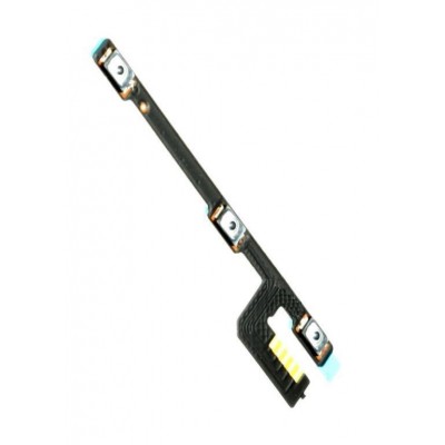 Volume Button Flex Cable For Intex Aqua 4g Plus By - Maxbhi Com