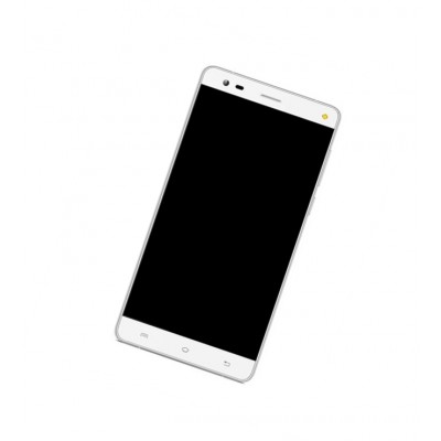 Volume Button Flex Cable For Lava V5 By - Maxbhi Com