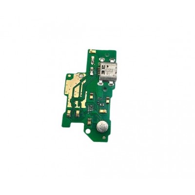 Charging Connector Flex Pcb Board For Honor Holly 4 By - Maxbhi Com