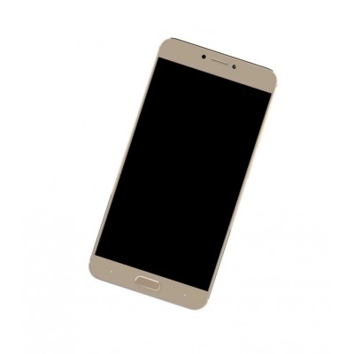 Charging Connector Flex Pcb Board For Qmobile Noir Z14 By - Maxbhi Com