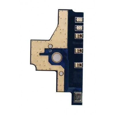 Charging Connector Flex Pcb Board For Ulefone S8 Pro By - Maxbhi Com