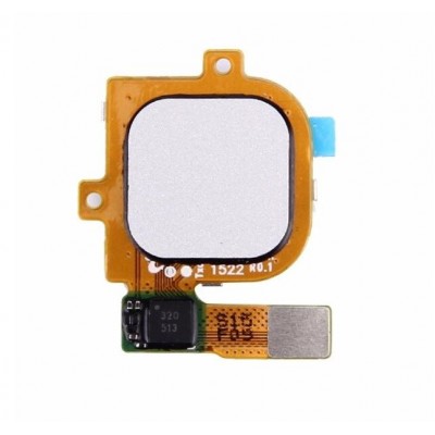 Fingerprint Sensor Flex Cable For Google Nexus 6p 128gb Aluminium By - Maxbhi Com