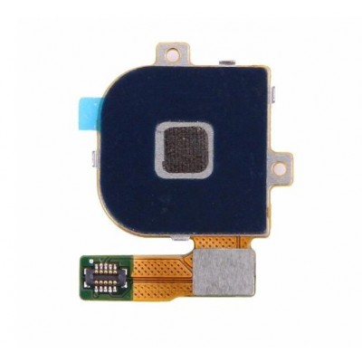 Fingerprint Sensor Flex Cable For Google Nexus 6p 32gb Black By - Maxbhi Com