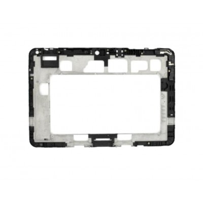 Lcd Frame Middle Chassis For Samsung Galaxy Tab 8 9 16gb Wifi Black By - Maxbhi Com