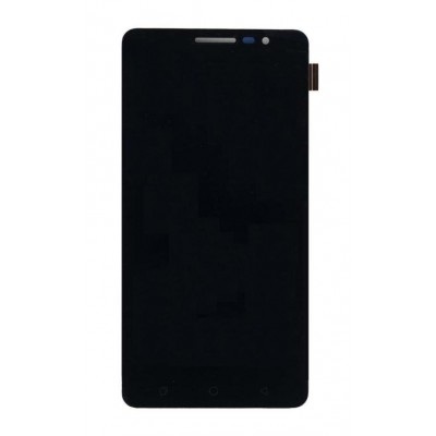 Lcd With Touch Screen For Panasonic Eluga Mark Grey By - Maxbhi Com