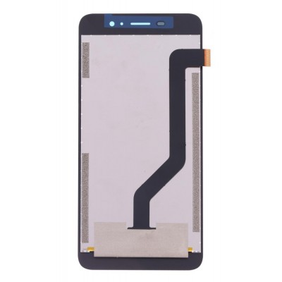 Lcd With Touch Screen For Ulefone S8 Pro Black By - Maxbhi Com