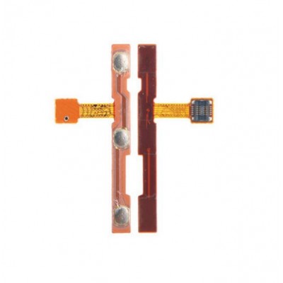 Power Button Flex Cable For Samsung Galaxy Tab 8 9 16gb Wifi On Off Flex Pcb By - Maxbhi Com