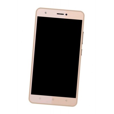 Charging Connector Flex Pcb Board For Karbonn Aura Note 4g By - Maxbhi Com