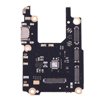 Charging Connector Flex Pcb Board For Vivo X21 Ud By - Maxbhi Com