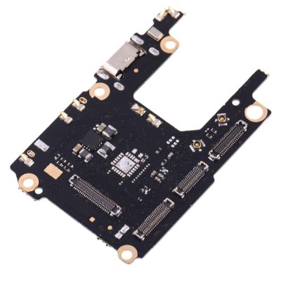 Charging Connector Flex Pcb Board For Vivo X21 Ud By - Maxbhi Com