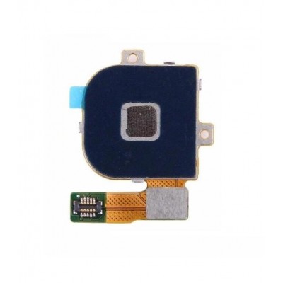Fingerprint Sensor Flex Cable For Google Nexus 6p 128gb White By - Maxbhi Com