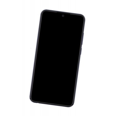 Lcd Frame Middle Chassis For Lava Z93 Sky By - Maxbhi Com