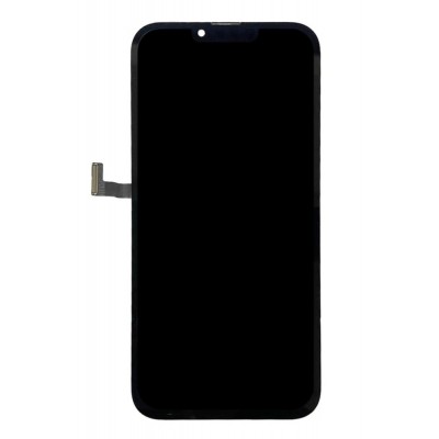 Lcd With Touch Screen For Apple Iphone 13 Pro Max Black By - Maxbhi Com