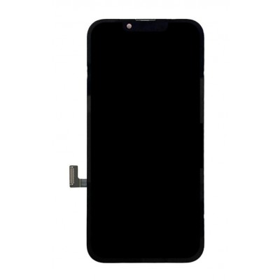 Lcd With Touch Screen For Apple Iphone 13 Red By - Maxbhi Com