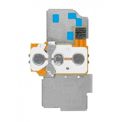 Power Button Flex Cable For Lg G2 D800 On Off Flex Pcb By - Maxbhi Com