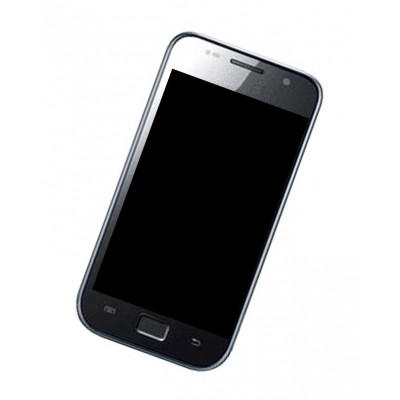 Power Button Flex Cable For Samsung I9003 Galaxy Sl On Off Flex Pcb By - Maxbhi Com