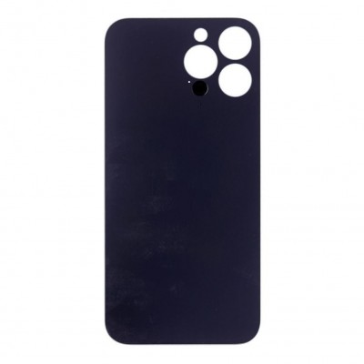 Back Panel Cover For Apple Iphone 13 Pro Max Silver - Maxbhi Com