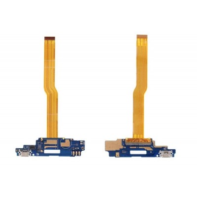 Charging Connector Flex Pcb Board For Zte Blade A610 By - Maxbhi Com