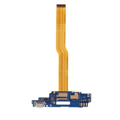 Charging Connector Flex Pcb Board For Zte Blade A610 By - Maxbhi Com