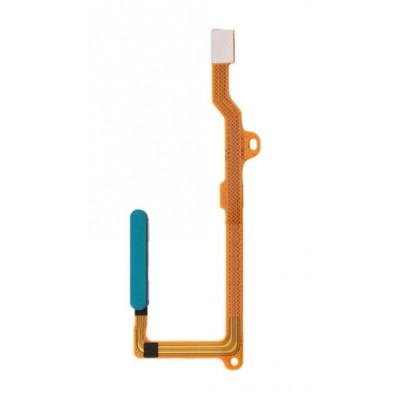 Fingerprint Sensor Flex Cable For Honor 30s Green By - Maxbhi Com
