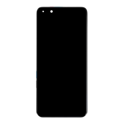 Lcd With Touch Screen For Huawei P40 Pro Plus White By - Maxbhi Com