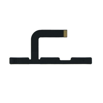 Power Button Flex Cable For Panasonic Eluga Ray Max 64gb On Off Flex Pcb By - Maxbhi Com