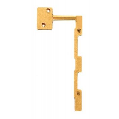 Power Button Flex Cable For Tecno Spark Go Kc1 On Off Flex Pcb By - Maxbhi Com