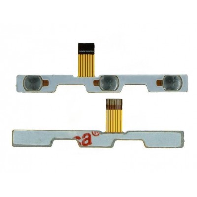 Power Button Flex Cable For Zte Blade A610 On Off Flex Pcb By - Maxbhi Com