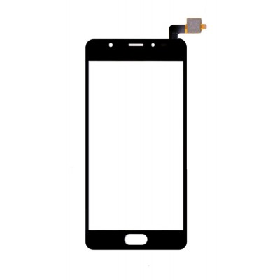 Touch Screen Digitizer For Panasonic Eluga Ray Max Black By - Maxbhi Com