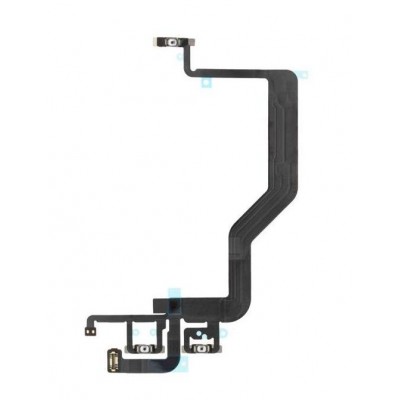 Volume Button Flex Cable For Apple Iphone 12 By - Maxbhi Com
